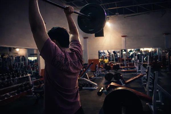 img of Gym para principiantes. Pilar 1: Entrenamiento